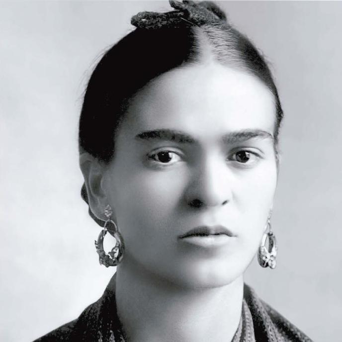 Frida Kahlo, collection « Femmes d’exception », « Le Monde », volume 7, 9,99 €. En kiosque à partir du 5 février.