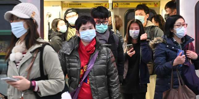 Coronavirus : « La Chine politise la question de la santé en privant Taïwan d'un accès aux informations »