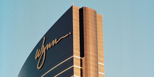 Las Vegas, vertige des hauteurs