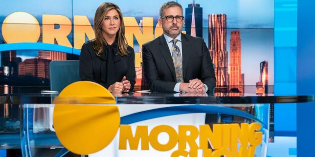 « The Morning Show » ou la complexité de l'après-#metoo