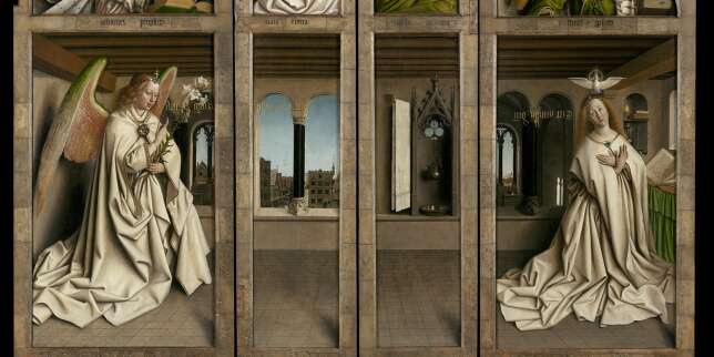 A Gand, les multiples regards du peintre Jan Van Eyck mis en lumière