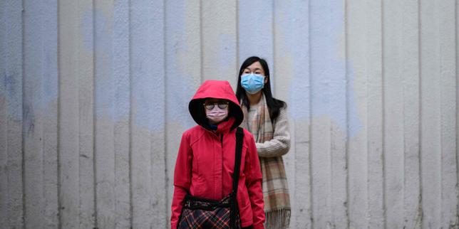Le point sur l’épidémie de coronavirus : un décès à Hongkong, plus de 20 400 infections et le mea culpa de la Chine
