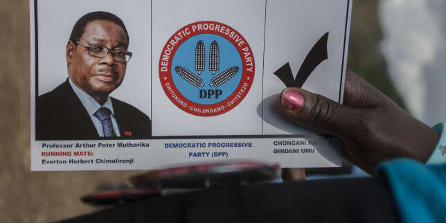 Au Malawi, une décision historique fait chuter « le président Tipp-Ex »