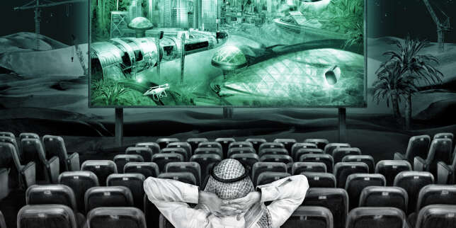 Neom, le rêve hollywoodien de Mohammed Ben Salman pour l'Arabie saoudite