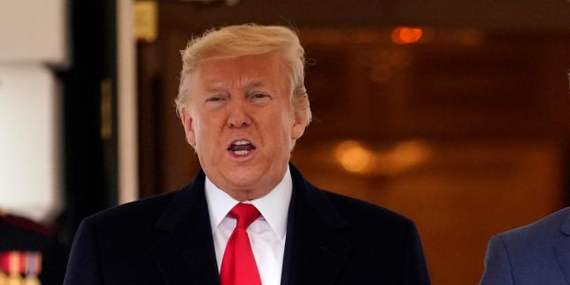 Trump renforcé et les institutions affaiblies : la presse américaine tire les leçons de l’acquittement du président