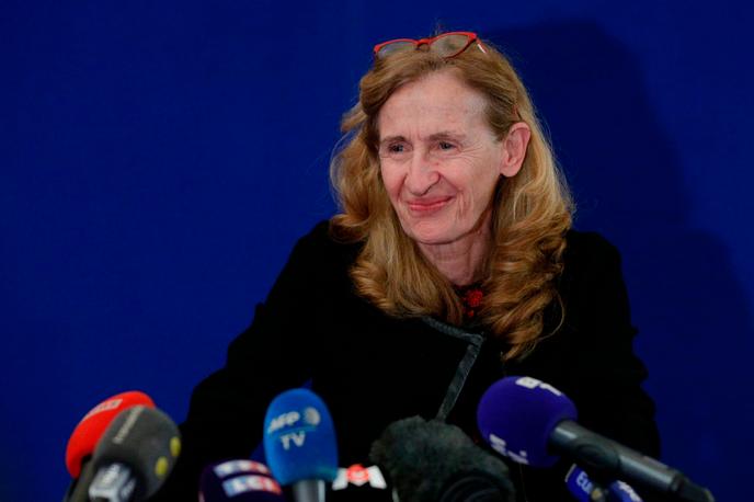 La ministre de la justice Nicole Belloubet, à Paris, le 5 février.