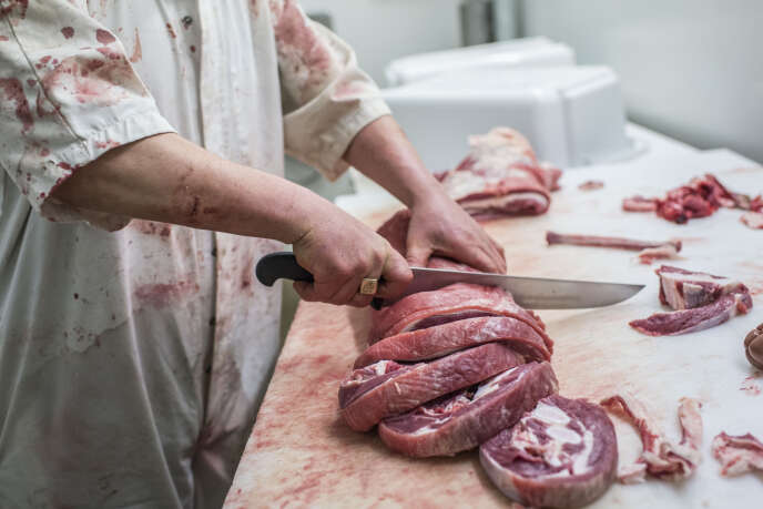 La taxe sur la viande proposée par la True Animal Protein Price Coalition générerait 32 milliards d’euros par an à l’horizon 2030.