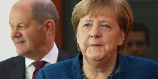 Alliance avec l'extrême droite : Merkel congédie un membre de son gouvernement