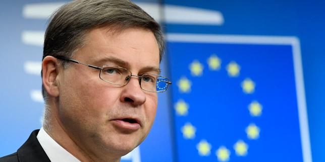 Valdis Dombrovskis : « Nous allons simplifier les règles budgétaires européennes »