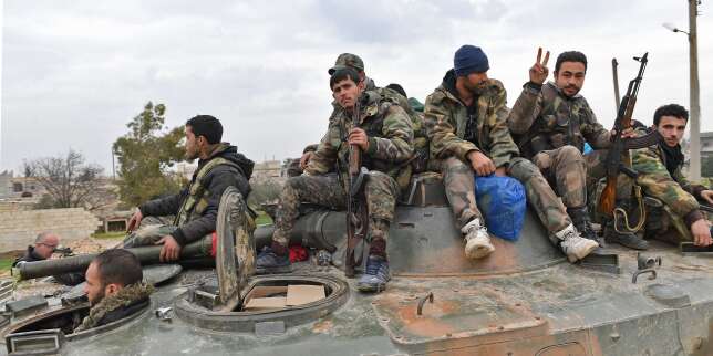 En Syrie, nouvelle épreuve de force entre l'armée turque et les forces loyalistes syriennes