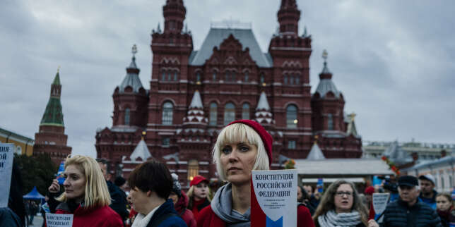 En Russie, la liste des prisonniers politiques recensés par les ONG s'allonge