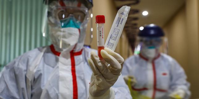 L'épidémie de coronavirus fait plus de 560 morts en Chine