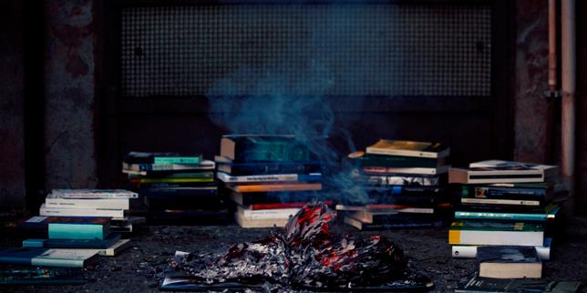 « L.A. Bibliothèque », de Susan Orlean : la mémoire en fumée