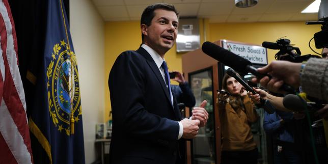 Présidentielle américaine, J - 272 : la percée de Pete Buttigieg dans l'Iowa