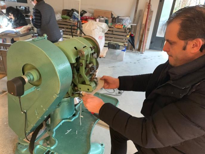 La Charentaise Fait De La Resistance
