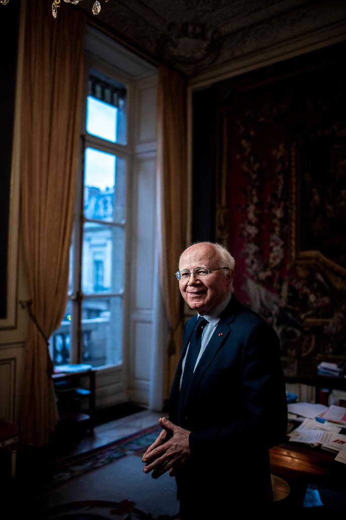 Bruno Lasserre Le Conseil D Etat Est Independant Et N A