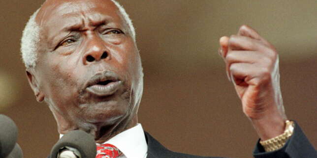 Mort de Daniel arap Moi, autocrate kényan drapé dans des principes