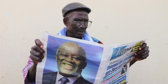 En Côte d'Ivoire, la ferveur retrouvée des fidèles de Laurent Gbagbo