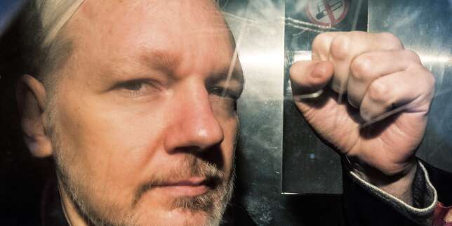 Quentin Lafay : « Victime de Wikileaks, je soutiens Julian Assange »