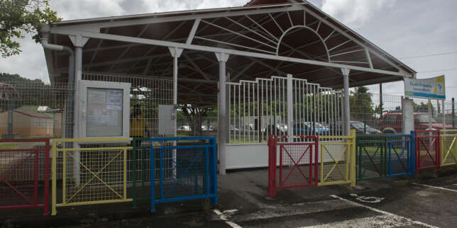 Réforme des retraites : une très grande partie des écoles de Guadeloupe fermées depuis une quinzaine de jours