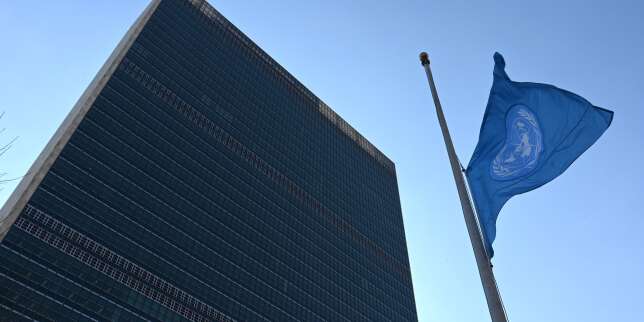Libye : la Russie bloque un projet de résolution à l'ONU