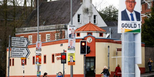 Les Irlandais prêts à tourner la page du Brexit