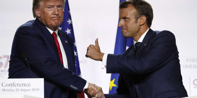 Les bons comptes du sommet du G7 de Biarritz