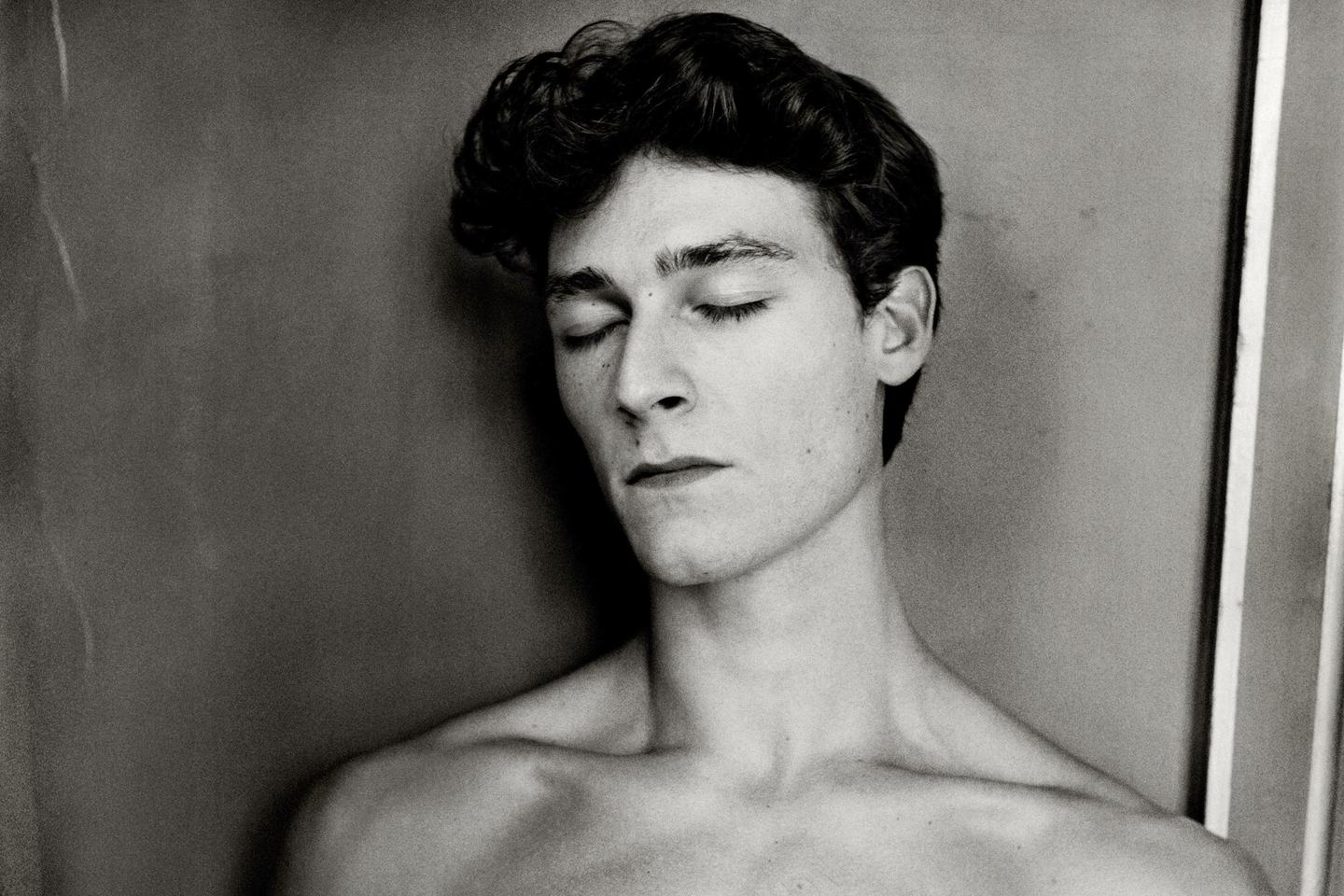 Hugo Marchand, danseur d’envergure
