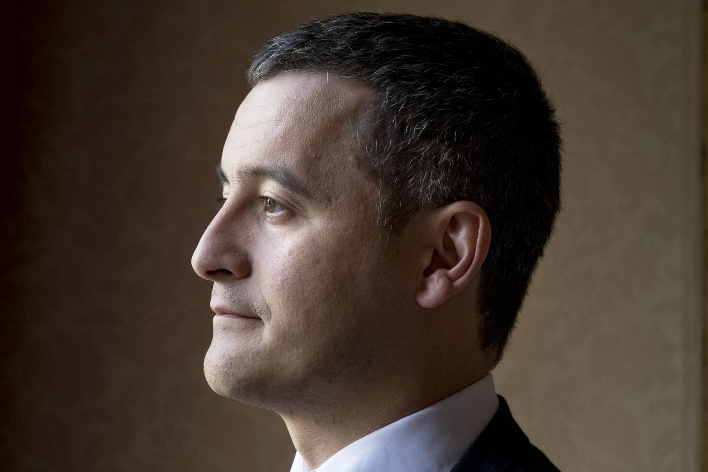Pour Gérald Darmanin, l’ambition passe par la mairie de Tourcoing