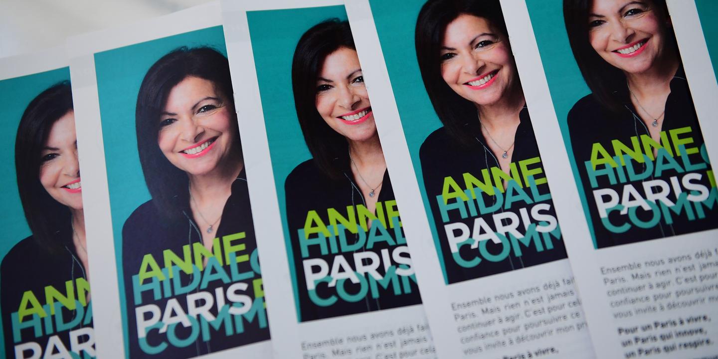 Elections municipales à Paris : le PS s’estime mal servi par Anne Hidalgo