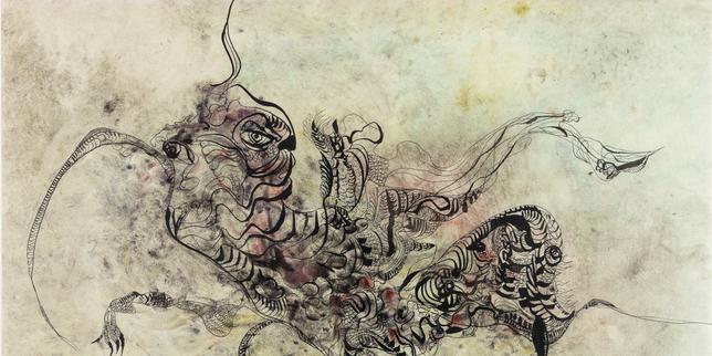 Exposition : les mondes perdus d'Unica Zürn