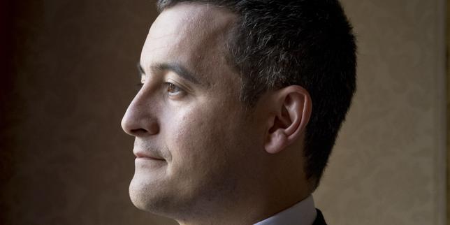 Pour Darmanin, l'ambition passe par Tourcoing