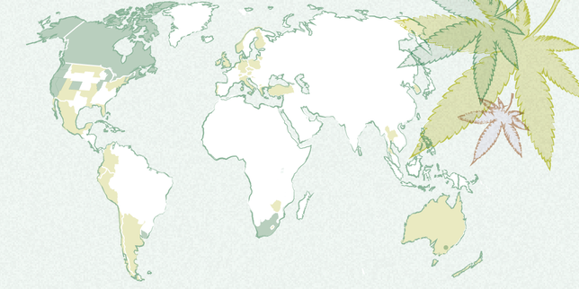 International, Géopolitique