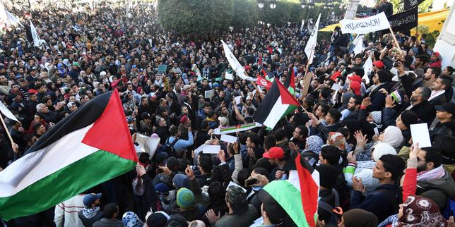 L'ambassadeur tunisien à l'ONU limogé à cause d'un projet de résolution sur la Palestine