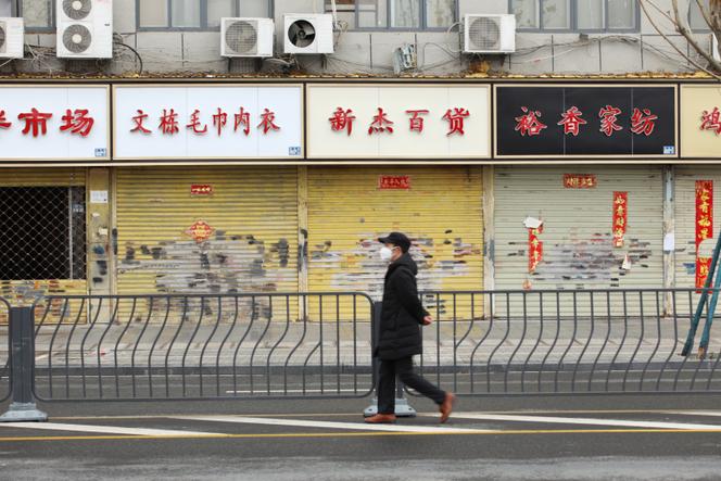 La pénurie de paracétamol est due « à la dépendance à la Chine »