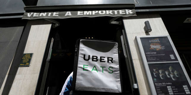 Uber Eats et Deliveroo à la conquête des petites agglomérations françaises