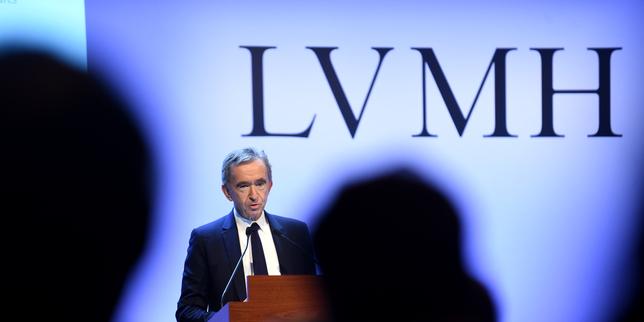 LVMH : « Bienvenue dans le monde de l'argent gratuit »