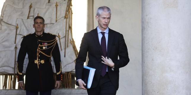 « Franck Riester est transparent. Pas de bourde mais pas d'éclat »