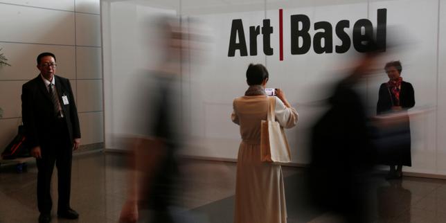 Le marché de l'art asiatique paralysé par l'épidémie de coronavirus