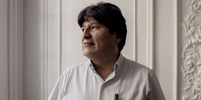 Evo Morales : « Je suis toujours ouvert au dialogue »
