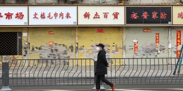 Coronavirus : les usines chinoises à l'arrêt, l'industrie européenne s'inquiète