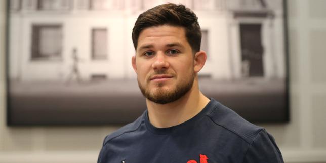 Tournoi des six nations : Julien Marchand en première ligne