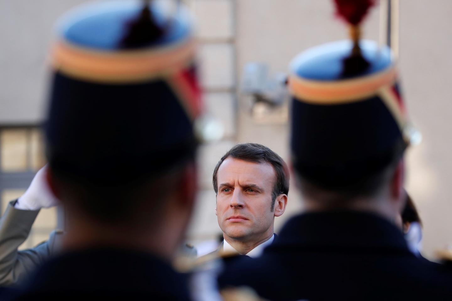 Armement Nucléaire : Emmanuel Macron Appelle L’Union Européenne à « Un ...