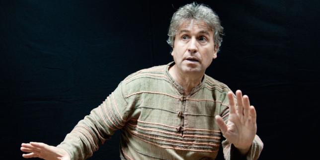 « Contes d'hiver » au Mandapa : Ralph Nataf fait revivre Victor derrière la légende de Hugo