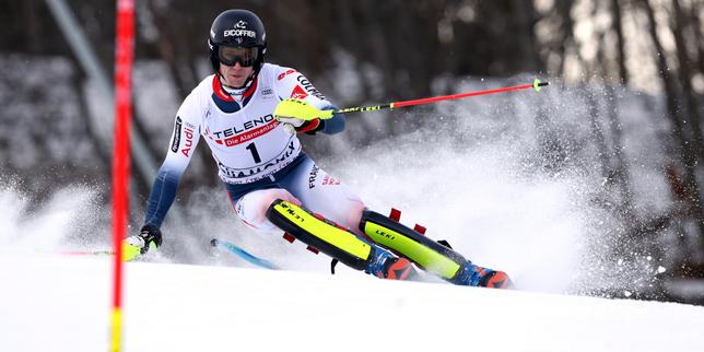 Ski alpin : Clément Noël, sa majesté des Houches