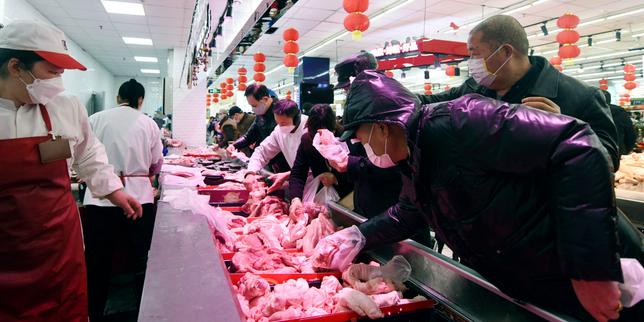 Dans le Zhejiang, les villes se barricadent pour enrayer la progression du coronavirus