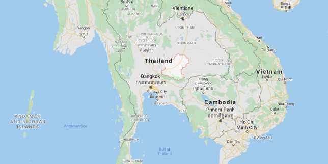 Thaïlande : dix-sept personnes tuées dans une attaque à l'arme automatique