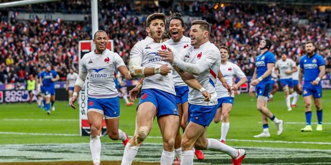 Tournoi des six nations : face à l'Italie, les Bleus bravent le vent mais n'échappent pas aux trous d'air