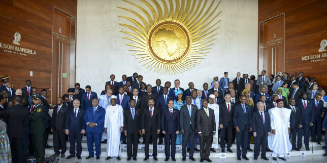 L'Afrique veut prendre la main dans les crises en Libye et au Sahel