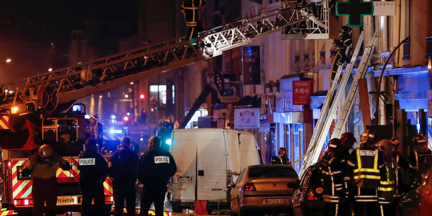 Incendie mortel à Lyon : le principal suspect interpellé et incarcéré en Tunisie